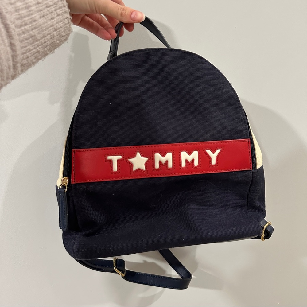 Tommy Hilfiger Mini Backpack